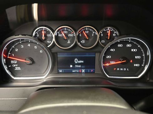 Used 2021 Chevrolet Silverado 1500 LT image 7