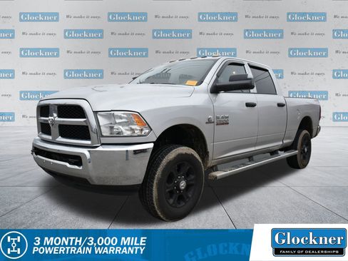 Used 2017 RAM 2500 Tradesman w/ Chrome Appearance Group image 1