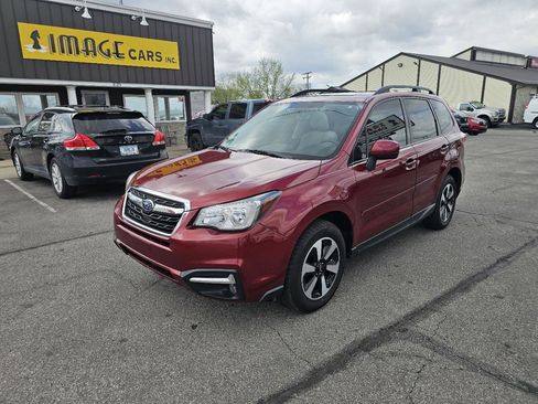 Used 2018 Subaru Forester 2.5i Premium image 2