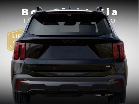 New 2026 Kia Sorento SX Prestige AWD/4WD image 13