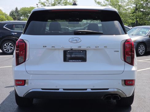 Used 2022 Hyundai Palisade Calligraphy AWD/4WD image 24