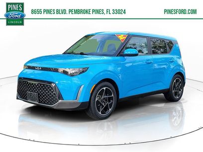 Used 2024 Kia Soul EX