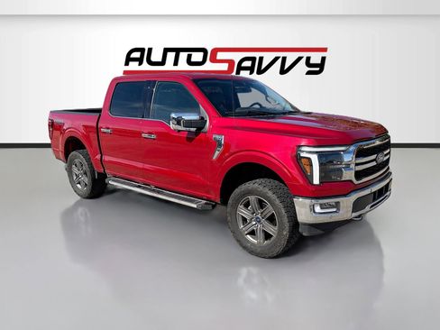 Used 2024 Ford F150 Lariat w/ FX4 Off-Road Package AWD/4WD image 1