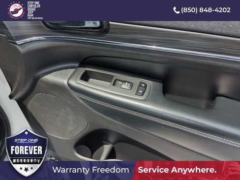 Used 2021 Jeep Grand Cherokee Limited w/ Quick Order Package 28K 80th RWD image 34