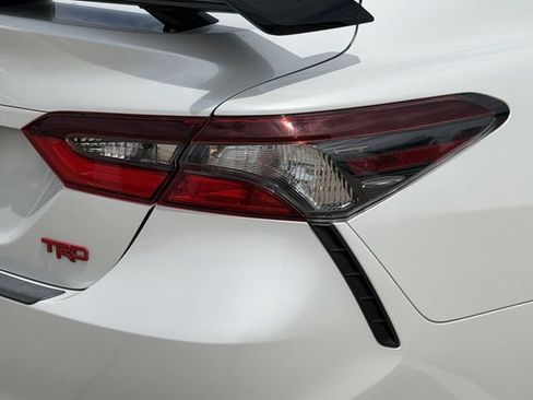 Used 2023 Toyota Camry TRD FWD image 7