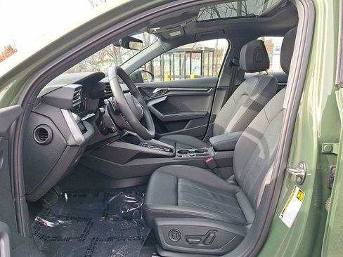 Certified 2025 Audi A3 2.0T Premium w/ Black Optic Package image 11