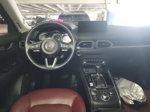 Used 2021 MAZDA CX-5 Carbon Edition AWD/4WD image 5