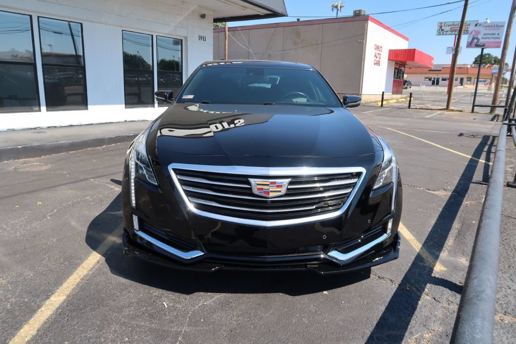 Used 2018 Cadillac CT6 Premium Luxury w/ Super Cruise Package AWD/4WD image 2