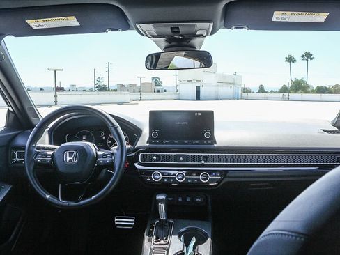 Certified 2025 Honda Civic Sport Touring image 13