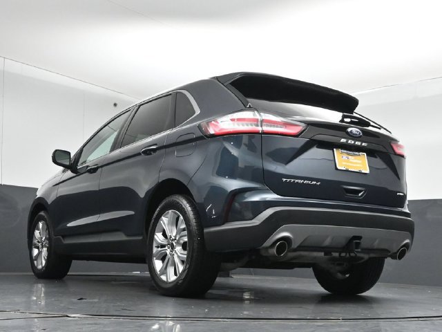 Certified 2024 Ford Edge Titanium w/ Equipment Group 301A AWD/4WD image 39