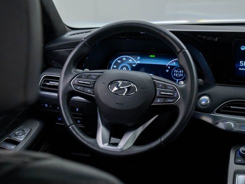 Used 2021 Hyundai Palisade Calligraphy image 12