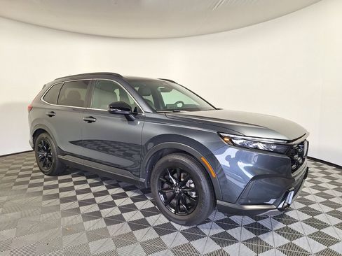 Used 2025 Honda CR-V Sport-L image 3