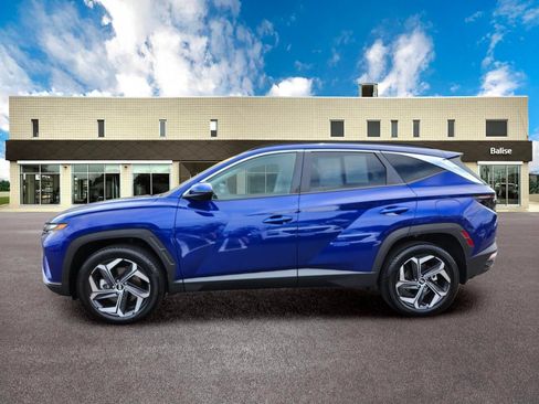 Certified 2023 Hyundai Tucson SEL w/ Convenience Package AWD/4WD image 6