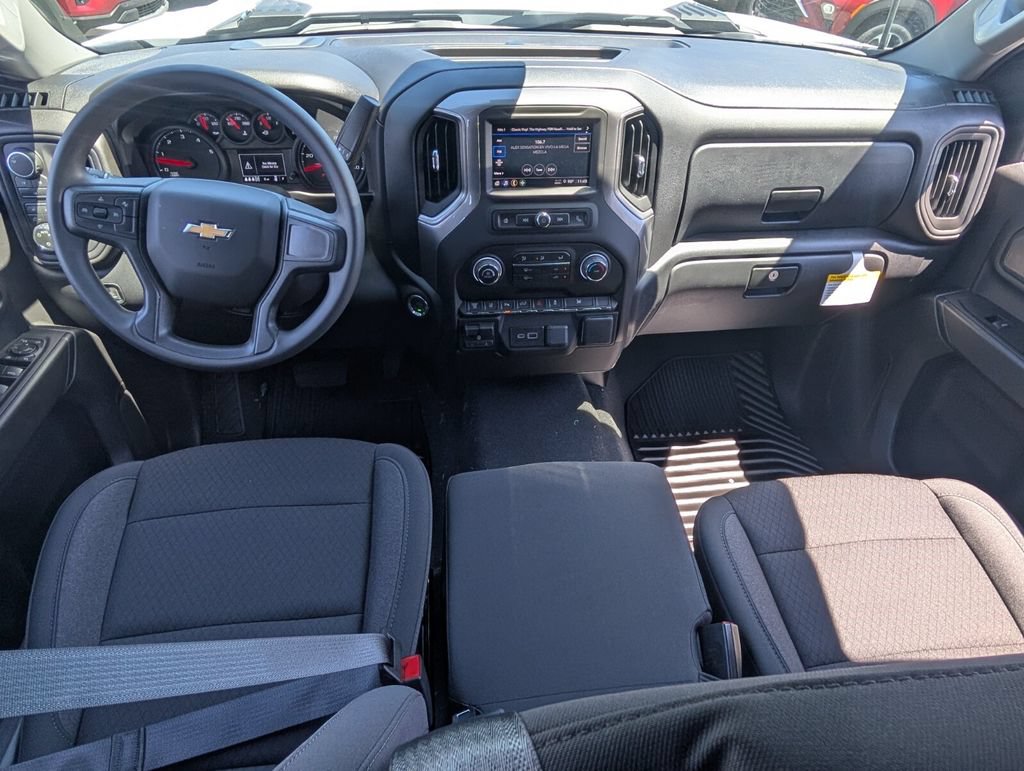 New 2026 Chevrolet Silverado 2500 Custom w/ Custom Value Package AWD/4WD image 10