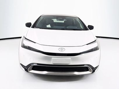 New 2026 Toyota Prius Plug-In Hybrid