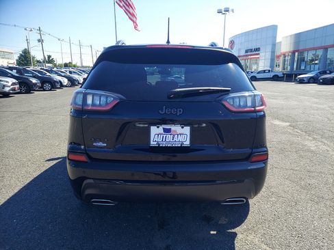 Certified 2019 Jeep Cherokee High Altitude image 5