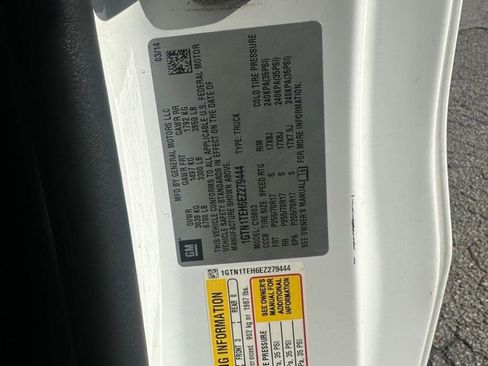 Used 2014 GMC Sierra 1500 2WD Regular Cab w/ Sierra Convenience Package image 14