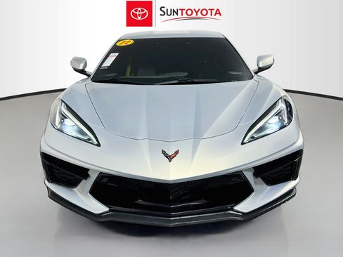 Used 2022 Chevrolet Corvette Stingray Premium Cpe w/ Z51 Performance Package RWD image 10