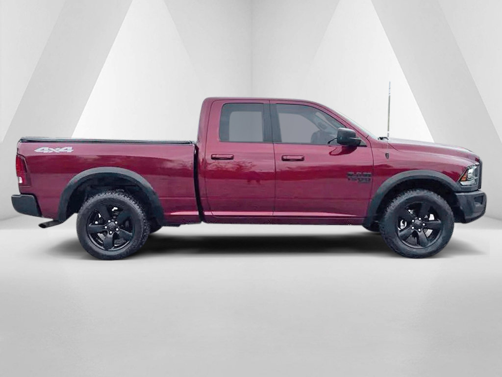 Used 2019 RAM 1500 Warlock AWD/4WD image 9