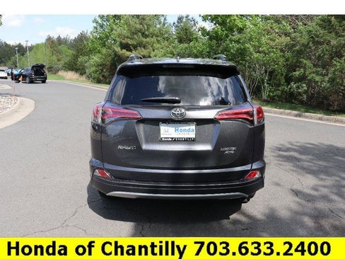 Used 2018 Toyota RAV4 Limited w/ All Weather Liner Package AWD/4WD image 6