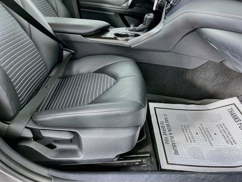 Used 2024 Toyota Camry SE FWD image 26
