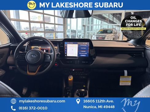 New 2026 Subaru Outback Wilderness AWD/4WD image 12