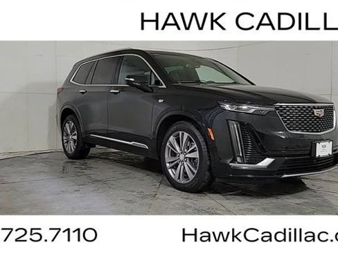 Certified 2024 Cadillac XT6 Premium Luxury w/ LPO, Floor Liner Package image 9