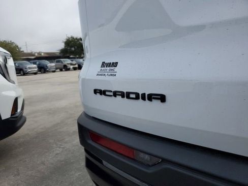 New 2026 GMC Acadia Elevation w/ Black Edition image 8