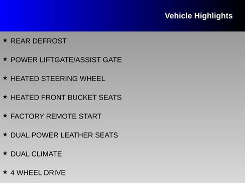 Used 2022 Ford Explorer ST-Line w/ Class IV Trailer Tow Package AWD/4WD image 12
