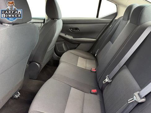 Certified 2024 Nissan Sentra SV FWD image 14