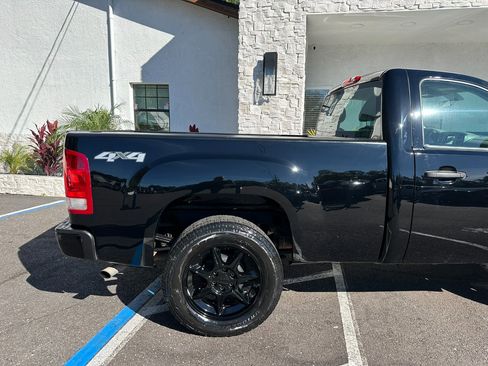 Used 2013 GMC Sierra 1500 W/T w/ Work Truck Plus Package image 16