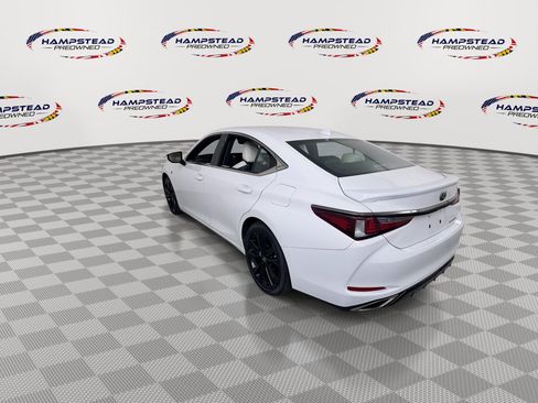 Used 2023 Lexus ES 350 F Sport w/ Accessory Package (Z1) FWD image 6