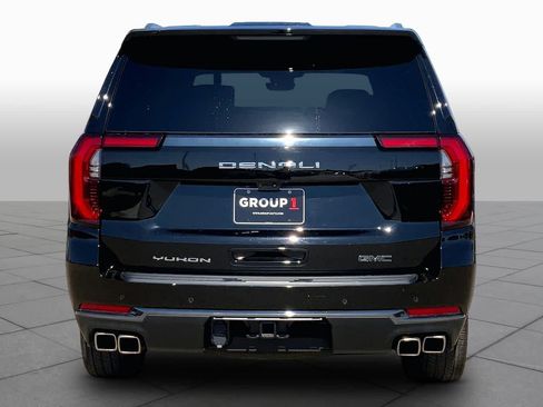 Used 2025 GMC Yukon Denali Ultimate AWD/4WD image 4