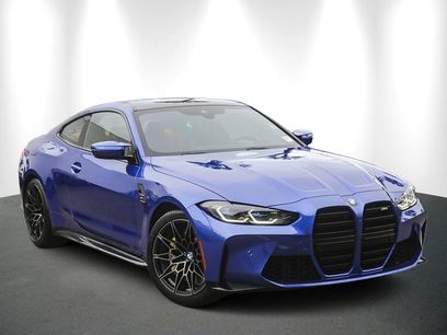 Used 2024 BMW M4 Coupe w/ Executive Package