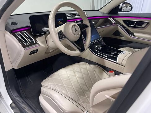 Used 2023 Mercedes-Benz S 580 4MATIC Sedan image 21