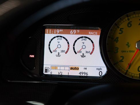 Certified 2008 Ferrari 599 GTB Fiorano image 79