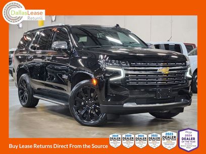 Used 2023 Chevrolet Tahoe Premier w/ Premium Package