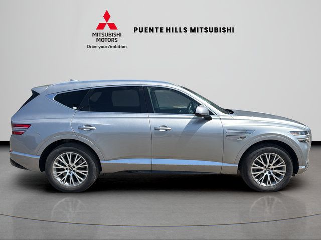 Used 2024 Genesis GV80 2.5T AWD/4WD image 4