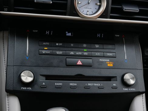 Used 2015 Lexus RC 350 AWD image 23