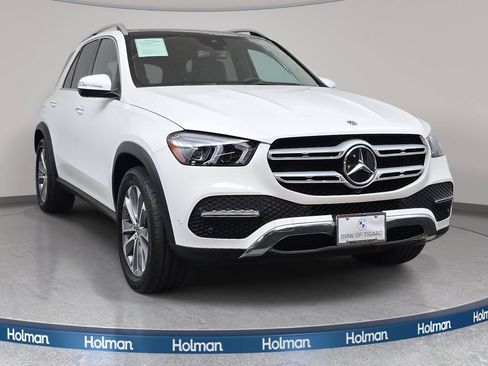 Used 2023 Mercedes-Benz GLE 350 4MATIC image 3
