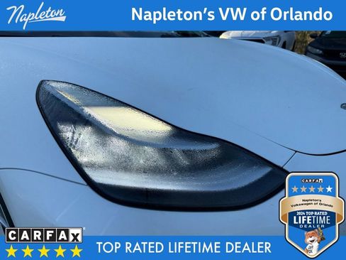 Used 2018 Tesla Model 3 Long Range image 4