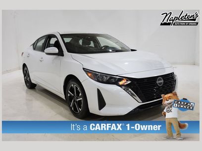 Used 2024 Nissan Sentra SV