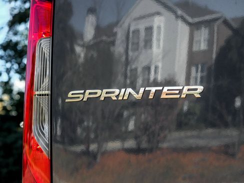 New 2026 Mercedes-Benz Sprinter 2500 image 9