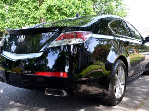 Used 2009 Acura TL w/ Technology Package FWD image 4