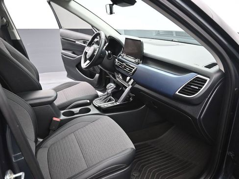 Used 2022 Kia Seltos Nightfall Edition image 26