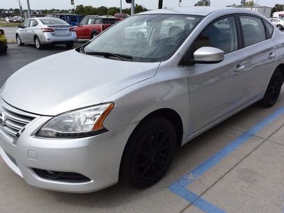 Used 2013 Nissan Sentra SV