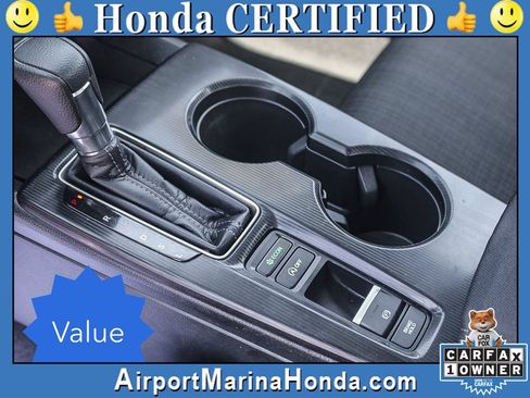 Certified 2023 Honda Civic LX image 19