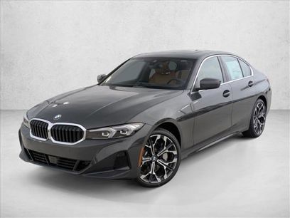 New 2026 BMW 330i xDrive Sedan w/ Premium Package