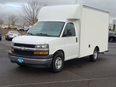 Used 2019 Chevrolet Express 3500 Work Van w/ Power Convenience Package