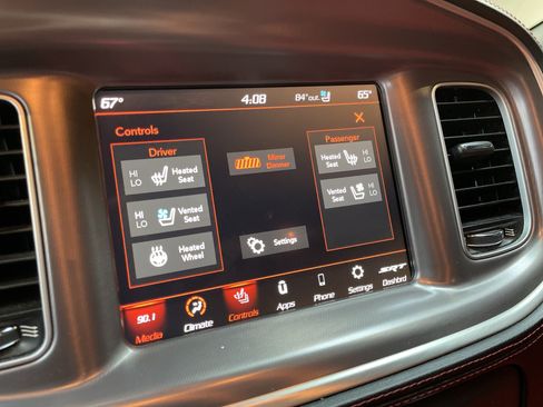 Used 2021 Dodge Charger Scat Pack RWD image 30